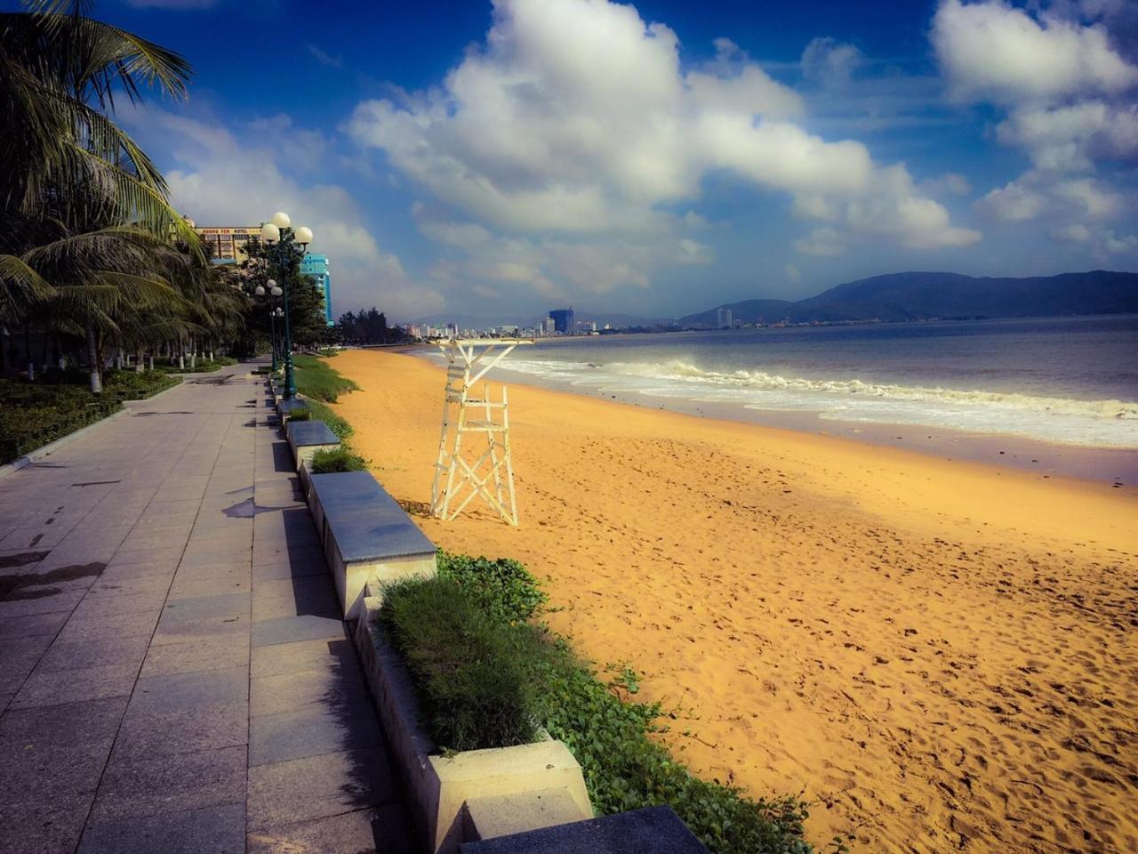 Come To Me H Quy Nhon Dış mekan fotoğraf