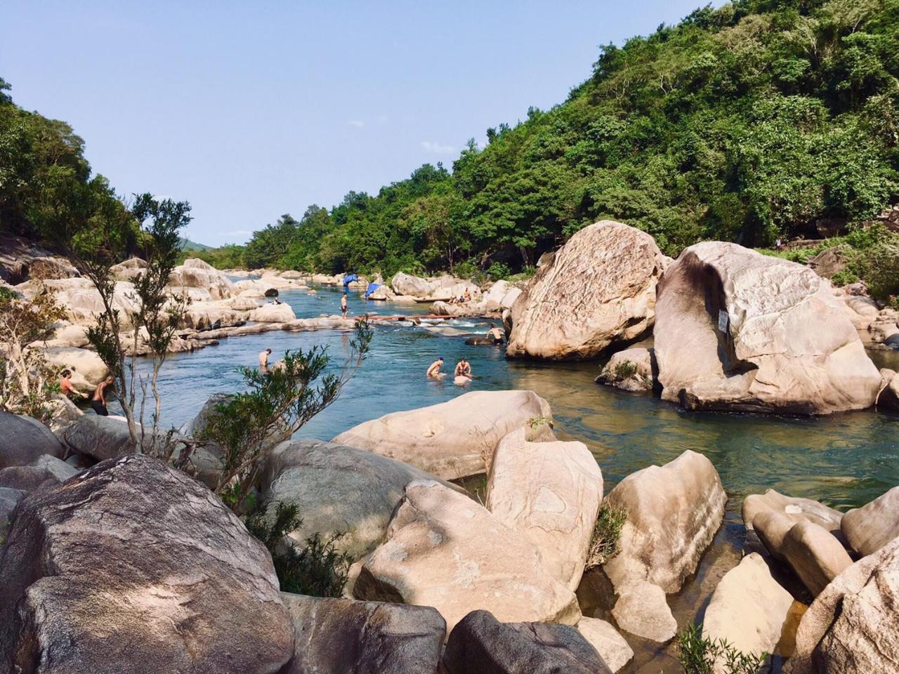 Come To Me H Quy Nhon Dış mekan fotoğraf
