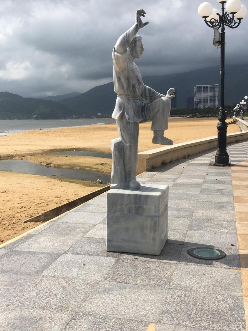 Come To Me H Quy Nhon Dış mekan fotoğraf
